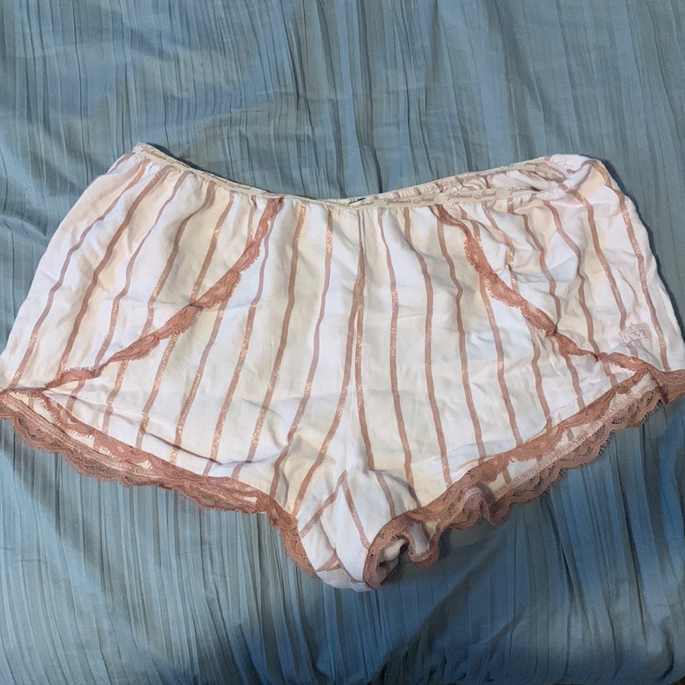 Victoria Secret PJ shorts